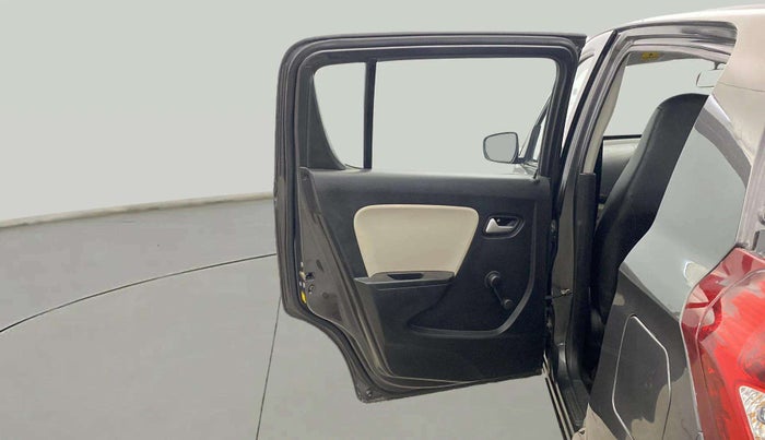 2020 Maruti Alto VXI, Petrol, Manual, 20,092 km, LHS Rear Door