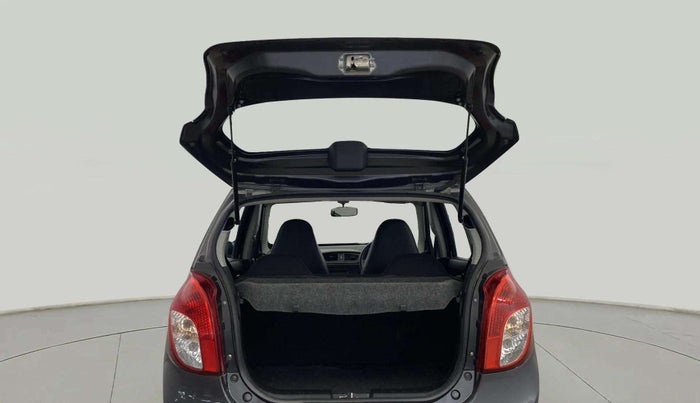 2020 Maruti Alto VXI, Petrol, Manual, 20,092 km, Boot Door Open
