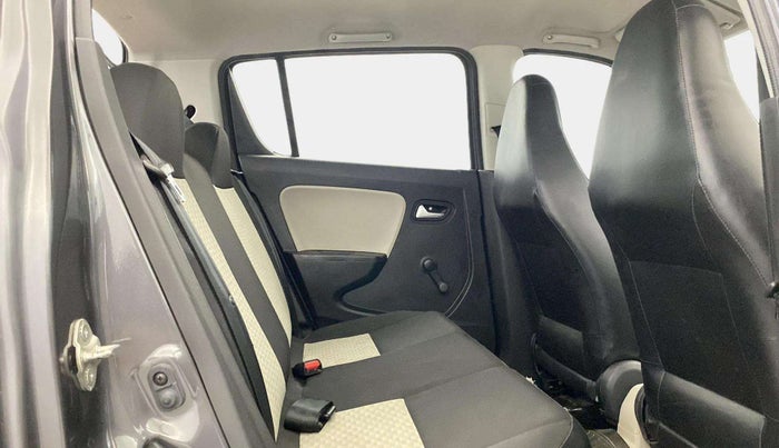 2020 Maruti Alto VXI, Petrol, Manual, 20,092 km, Right Side Rear Door Cabin