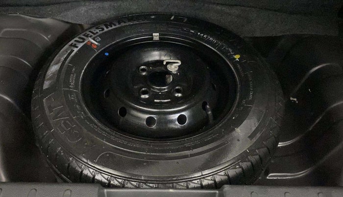 2020 Maruti Alto VXI, Petrol, Manual, 20,092 km, Spare Tyre