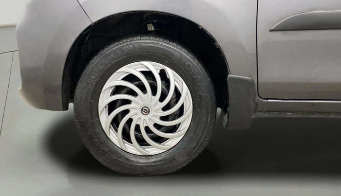 2020 Maruti Alto VXI, Petrol, Manual, 20,092 km, Left Front Wheel