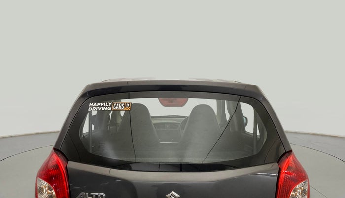2020 Maruti Alto VXI, Petrol, Manual, 20,092 km, Rear Windshield