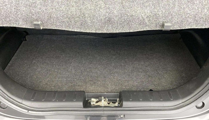 2020 Maruti Alto VXI, Petrol, Manual, 20,092 km, Boot Open Zoomed View