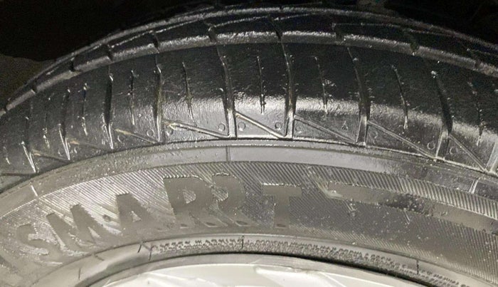 2020 Maruti Alto VXI, Petrol, Manual, 20,092 km, Right Front Tyre Tread