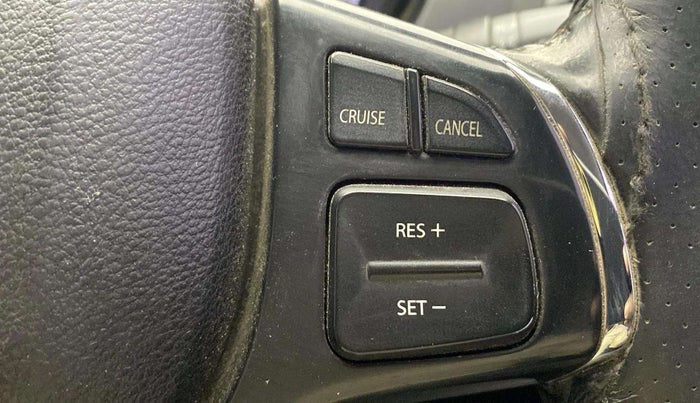 2022 Maruti Vitara Brezza ZXI PLUS, Petrol, Manual, 76,818 km, Adaptive Cruise Control