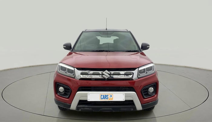 2022 Maruti Vitara Brezza ZXI PLUS, Petrol, Manual, 76,818 km, Front
