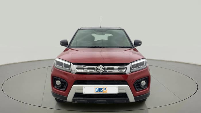 2022 Maruti Vitara Brezza ZXI PLUS, Petrol, Manual, 76,818 km, Front