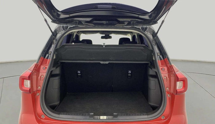 2022 Maruti Vitara Brezza ZXI PLUS, Petrol, Manual, 76,818 km, Boot Open Zoomed View
