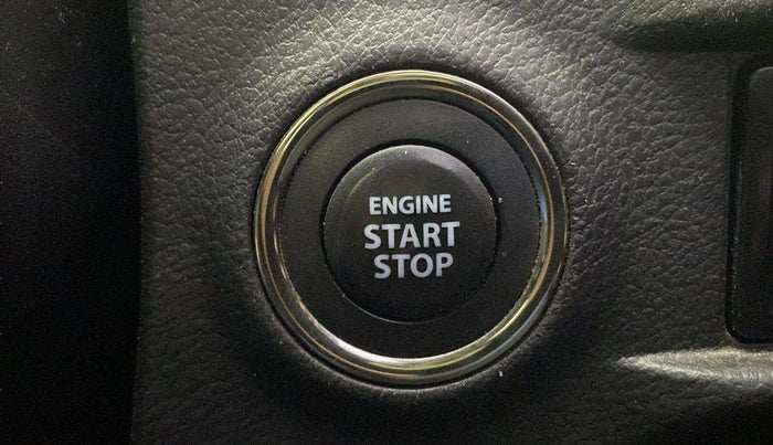 2022 Maruti Vitara Brezza ZXI PLUS, Petrol, Manual, 76,818 km, Keyless Start/ Stop Button