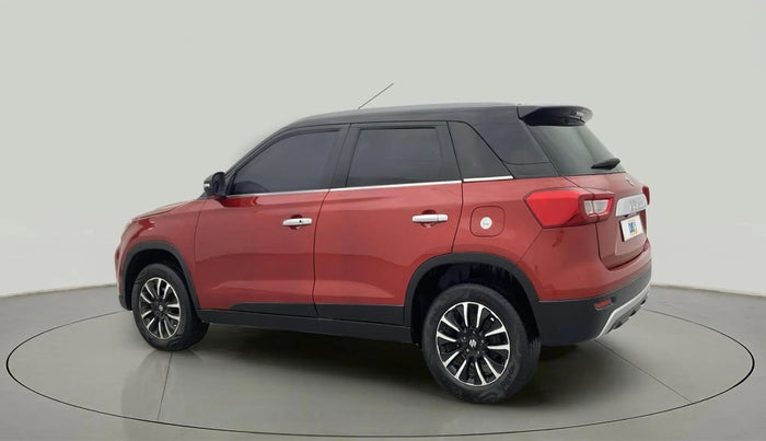 2022 Maruti Vitara Brezza ZXI PLUS, Petrol, Manual, 76,818 km, Left Front Diagonal