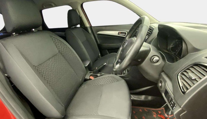 2022 Maruti Vitara Brezza ZXI PLUS, Petrol, Manual, 76,818 km, Right Side Front Door Cabin
