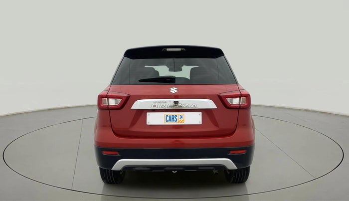 2022 Maruti Vitara Brezza ZXI PLUS, Petrol, Manual, 76,818 km, Back/Rear