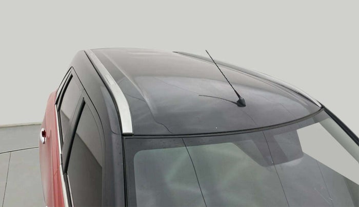 2022 Maruti Vitara Brezza ZXI PLUS, Petrol, Manual, 76,818 km, Roof