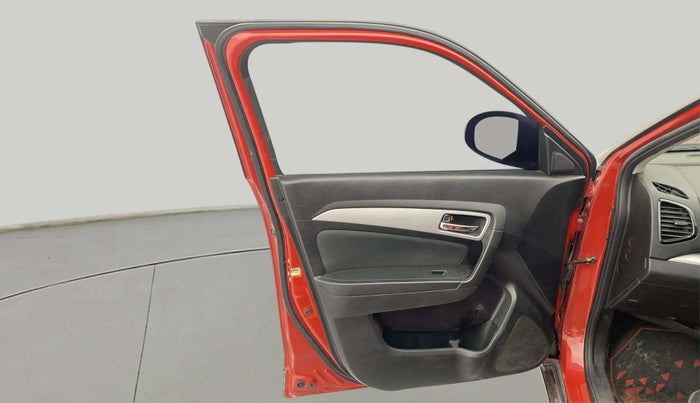 2022 Maruti Vitara Brezza ZXI PLUS, Petrol, Manual, 76,818 km, LHS Front Door