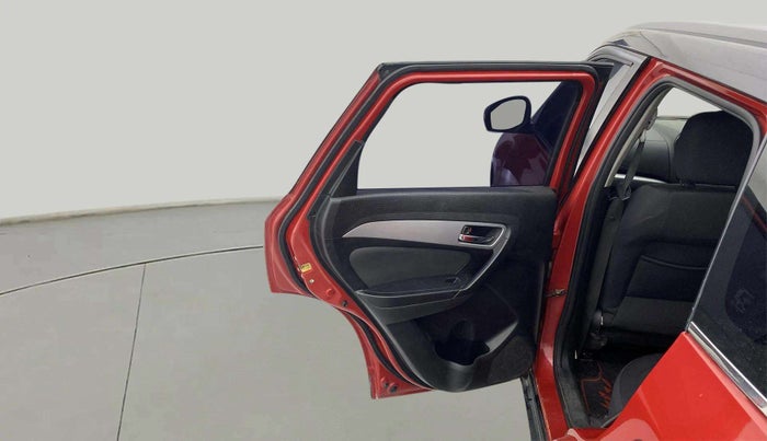 2022 Maruti Vitara Brezza ZXI PLUS, Petrol, Manual, 76,818 km, LHS Rear Door