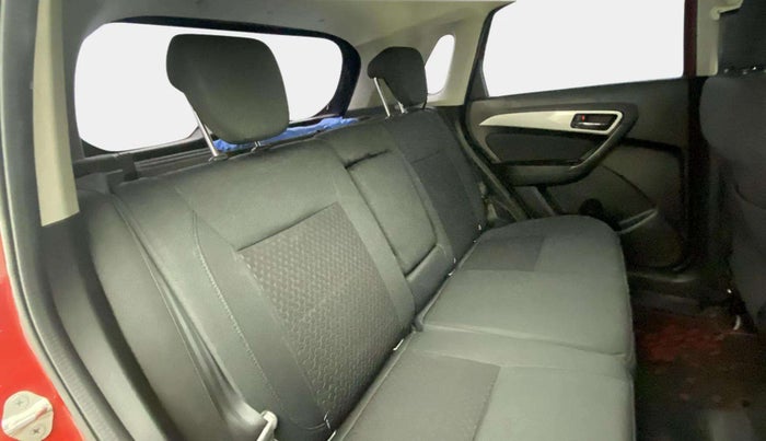2022 Maruti Vitara Brezza ZXI PLUS, Petrol, Manual, 76,818 km, Right Side Rear Door Cabin