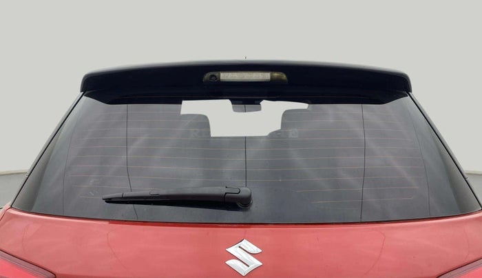 2022 Maruti Vitara Brezza ZXI PLUS, Petrol, Manual, 76,818 km, Rear Windshield