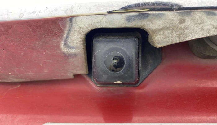 2022 Maruti Vitara Brezza ZXI PLUS, Petrol, Manual, 76,818 km, Parking Camera