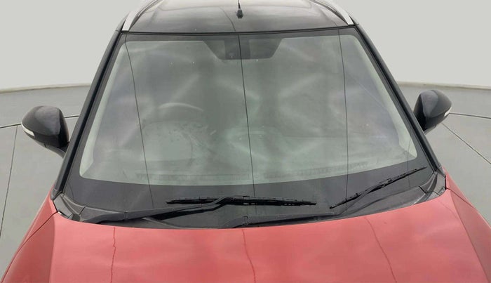 2022 Maruti Vitara Brezza ZXI PLUS, Petrol, Manual, 76,818 km, Front Windshield