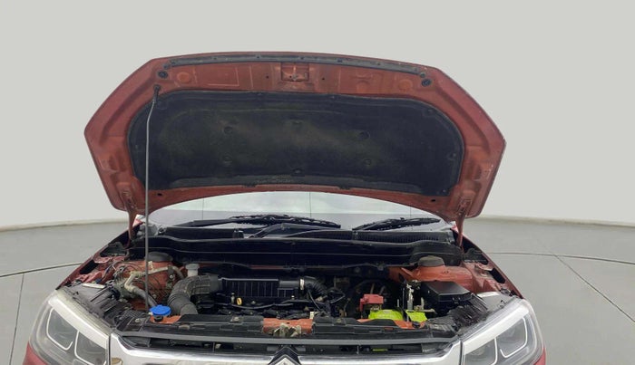 2022 Maruti Vitara Brezza ZXI PLUS, Petrol, Manual, 76,818 km, Open Bonet