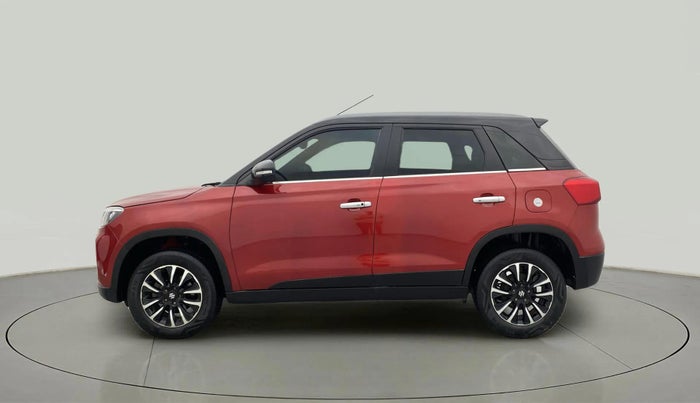 2022 Maruti Vitara Brezza ZXI PLUS, Petrol, Manual, 76,818 km, Left Side