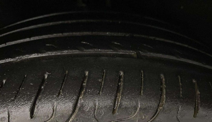 2018 Ford Ecosport TITANIUM 1.5L PETROL, Petrol, Manual, 74,258 km, Left Rear Tyre Tread