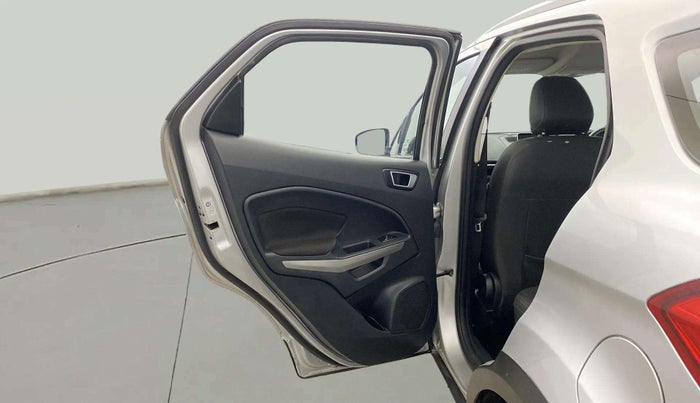 2018 Ford Ecosport TITANIUM 1.5L PETROL, Petrol, Manual, 74,258 km, LHS Rear Door