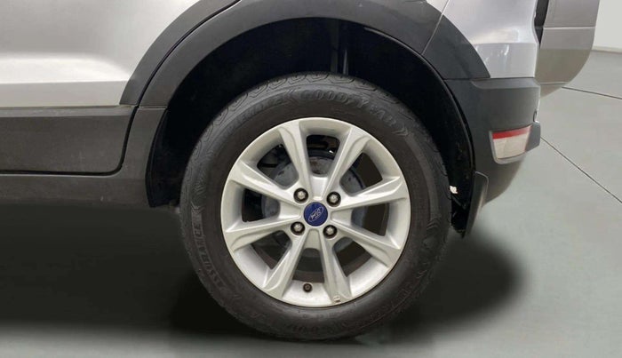 2018 Ford Ecosport TITANIUM 1.5L PETROL, Petrol, Manual, 74,258 km, Left Rear Wheel