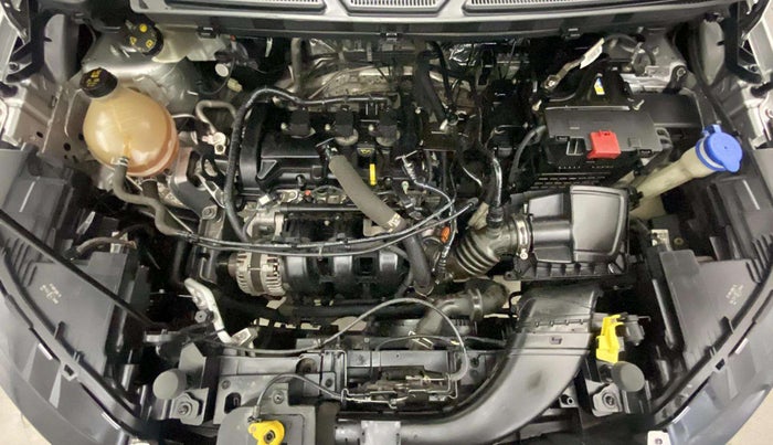 2018 Ford Ecosport TITANIUM 1.5L PETROL, Petrol, Manual, 74,258 km, Engine View