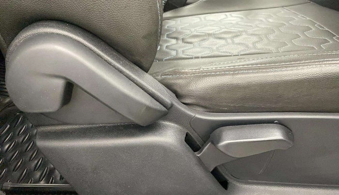 2018 Ford Ecosport TITANIUM 1.5L PETROL, Petrol, Manual, 74,258 km, Driver Side Adjustment Panel