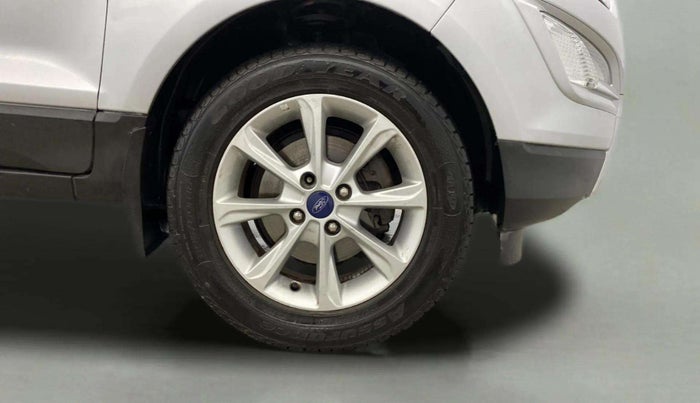 2018 Ford Ecosport TITANIUM 1.5L PETROL, Petrol, Manual, 74,258 km, Right Front Wheel
