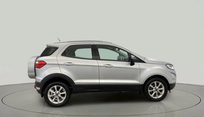 2018 Ford Ecosport TITANIUM 1.5L PETROL, Petrol, Manual, 74,258 km, Right Side View