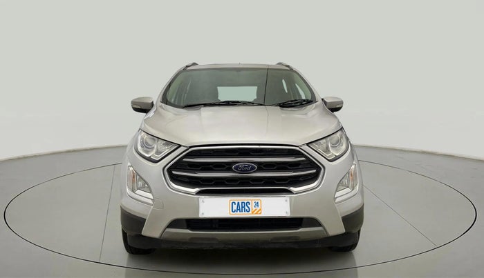 2018 Ford Ecosport TITANIUM 1.5L PETROL, Petrol, Manual, 74,258 km, Front