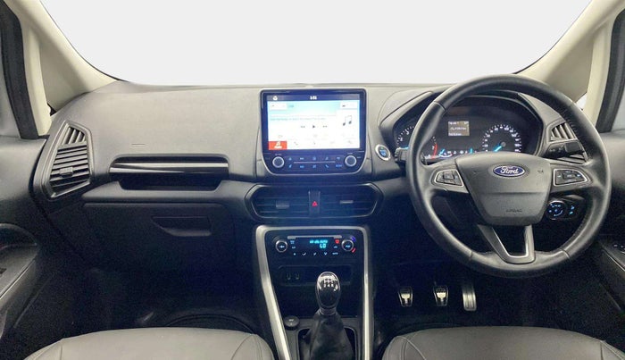 2018 Ford Ecosport TITANIUM 1.5L PETROL, Petrol, Manual, 74,258 km, Dashboard