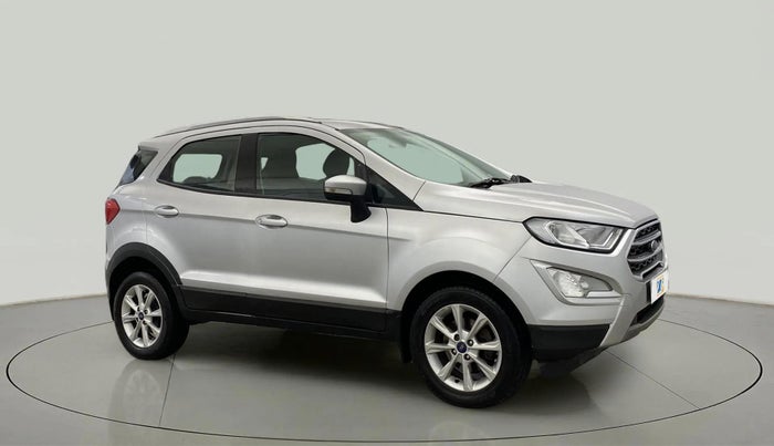 2018 Ford Ecosport TITANIUM 1.5L PETROL, Petrol, Manual, 74,258 km, Right Front Diagonal