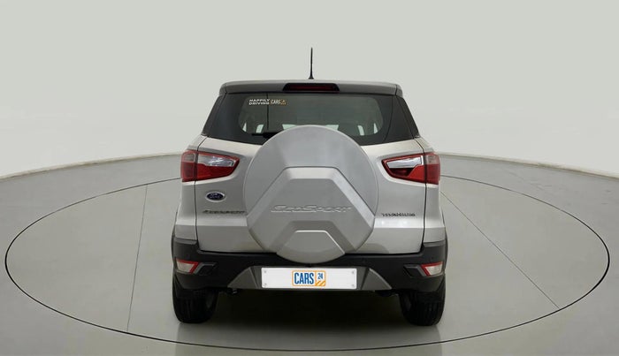 2018 Ford Ecosport TITANIUM 1.5L PETROL, Petrol, Manual, 74,258 km, Back/Rear