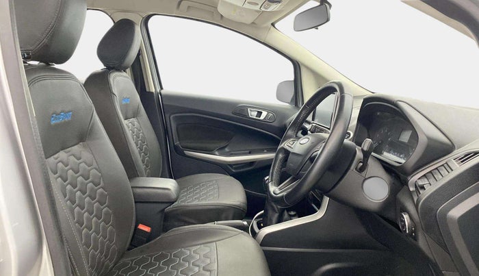 2018 Ford Ecosport TITANIUM 1.5L PETROL, Petrol, Manual, 74,258 km, Right Side Front Door Cabin