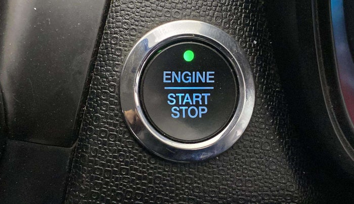 2018 Ford Ecosport TITANIUM 1.5L PETROL, Petrol, Manual, 74,258 km, Keyless Start/ Stop Button
