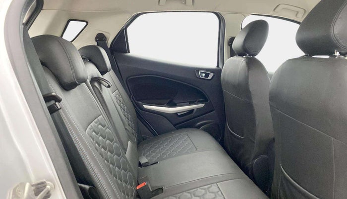 2018 Ford Ecosport TITANIUM 1.5L PETROL, Petrol, Manual, 74,258 km, Right Side Rear Door Cabin
