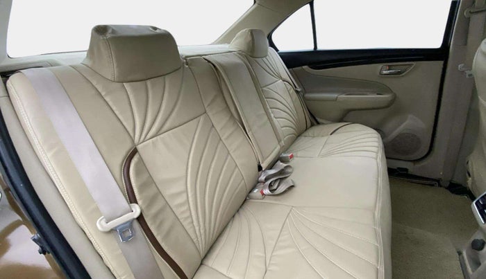 2018 Maruti Ciaz ALPHA 1.4 PETROL, Petrol, Manual, 60,361 km, Right Side Rear Door Cabin