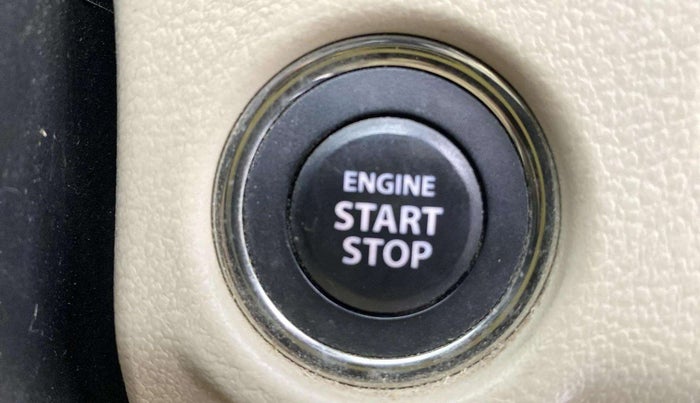 2018 Maruti Ciaz ALPHA 1.4 PETROL, Petrol, Manual, 60,361 km, Keyless Start/ Stop Button