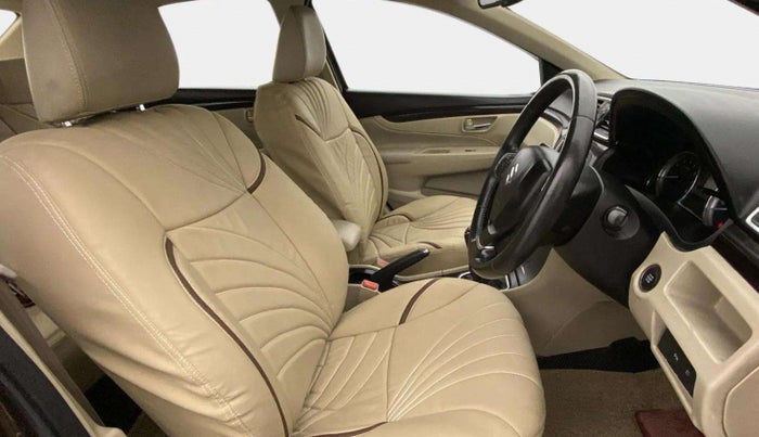 2018 Maruti Ciaz ALPHA 1.4 PETROL, Petrol, Manual, 60,361 km, Right Side Front Door Cabin
