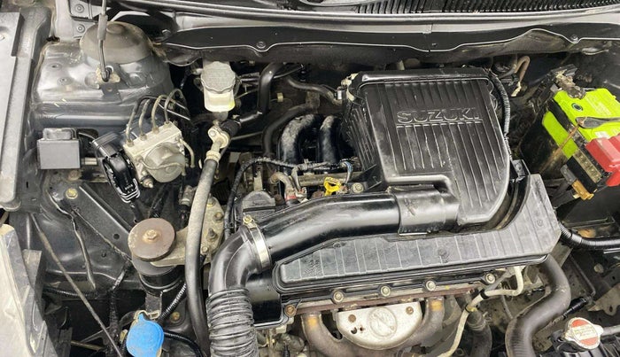 2018 Maruti Ciaz ALPHA 1.4 PETROL, Petrol, Manual, 60,361 km, Engine View - Right
