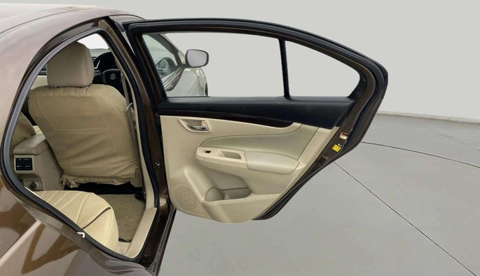 2018 Maruti Ciaz ALPHA 1.4 PETROL, Petrol, Manual, 60,361 km, RHS Rear Door