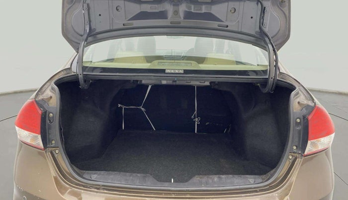 2018 Maruti Ciaz ALPHA 1.4 PETROL, Petrol, Manual, 60,361 km, Boot Open Zoomed View