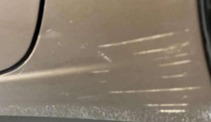 2018 Maruti Ciaz ALPHA 1.4 PETROL, Petrol, Manual, 60,361 km, Left running board - Slightly dented
