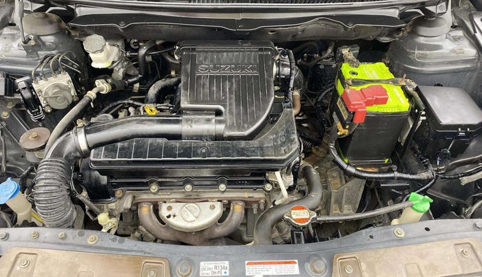 2018 Maruti Ciaz ALPHA 1.4 PETROL, Petrol, Manual, 60,361 km, Engine View
