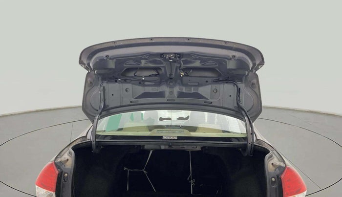 2018 Maruti Ciaz ALPHA 1.4 PETROL, Petrol, Manual, 60,361 km, Boot Door Open