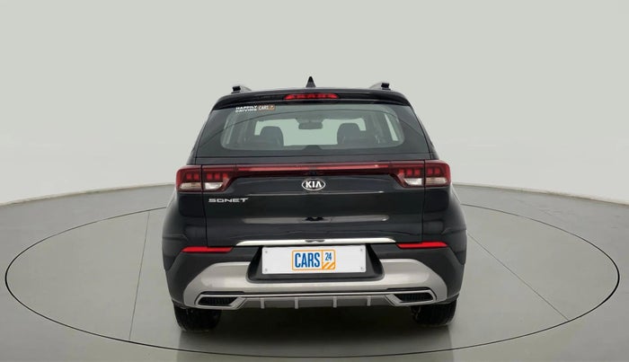 2021 KIA SONET HTX 1.5, Diesel, Manual, 99,884 km, Back/Rear