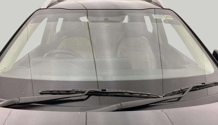 2021 KIA SONET HTX 1.5, Diesel, Manual, 99,884 km, Front Windshield